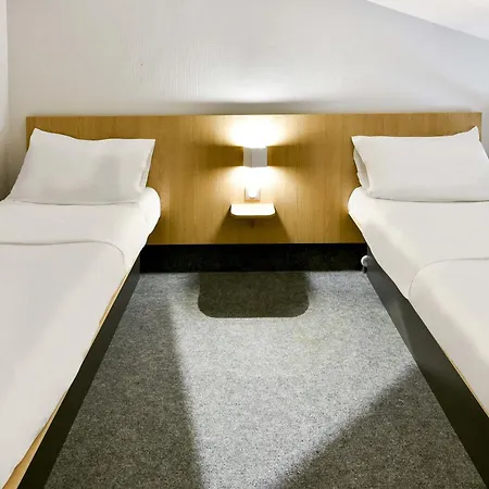 Cité De L'espace Mouchotte Hotel Toulouse