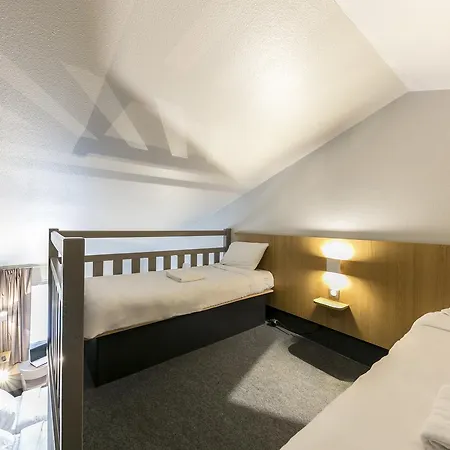 Hotel Cité De L'espace Mouchotte