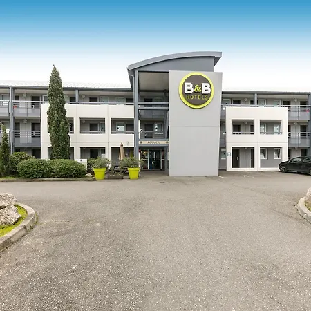 Cite De L'espace Mouchotte Szálloda