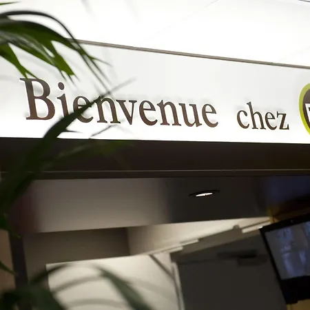 Hotel Cité De L'espace Mouchotte